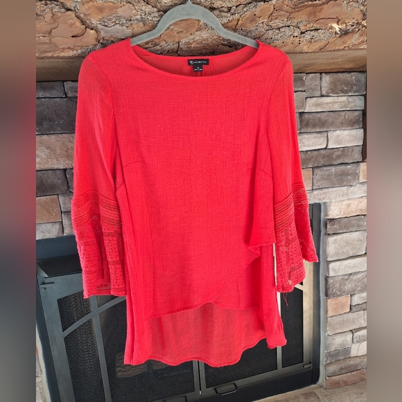 Boho Crochet blouse - Picture 5 of 12